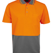 JB's HV 4602.1 Non Cuff Trad Polo