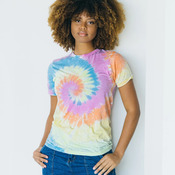 Tie Dye Adult T-Shirt