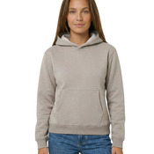 Womens/Juniors Kangaroo Pocket Hoodies Max (Print Area)