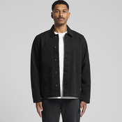 Canvas Chore Jacket